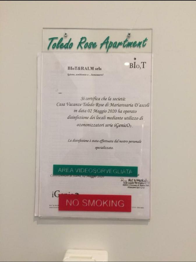 Toledo Rose Affittacamere *