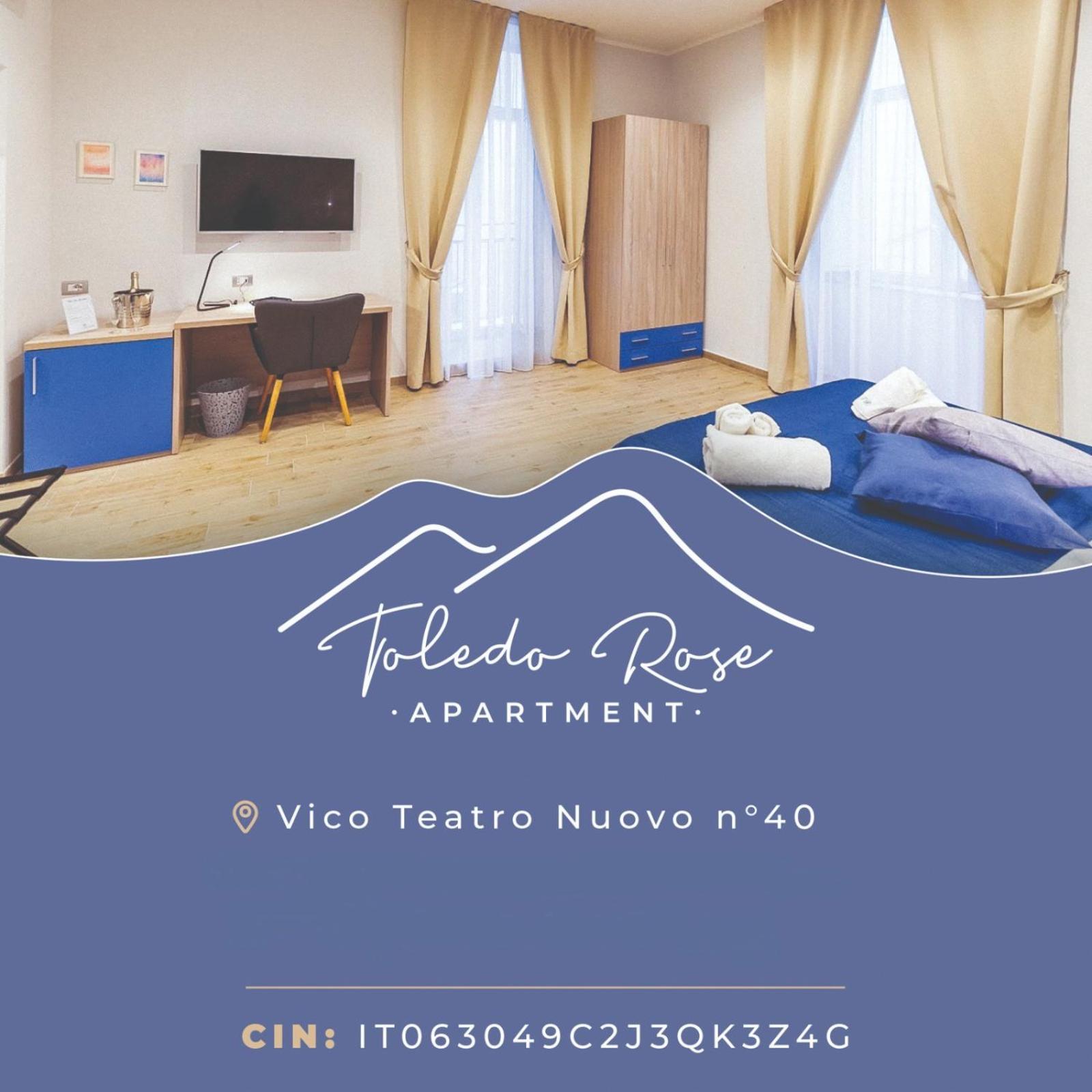 Affittacamere Toledo Rose *